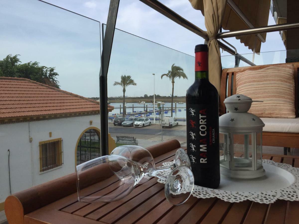 Punta Umbria Playa Ria 아파트 외부 사진
