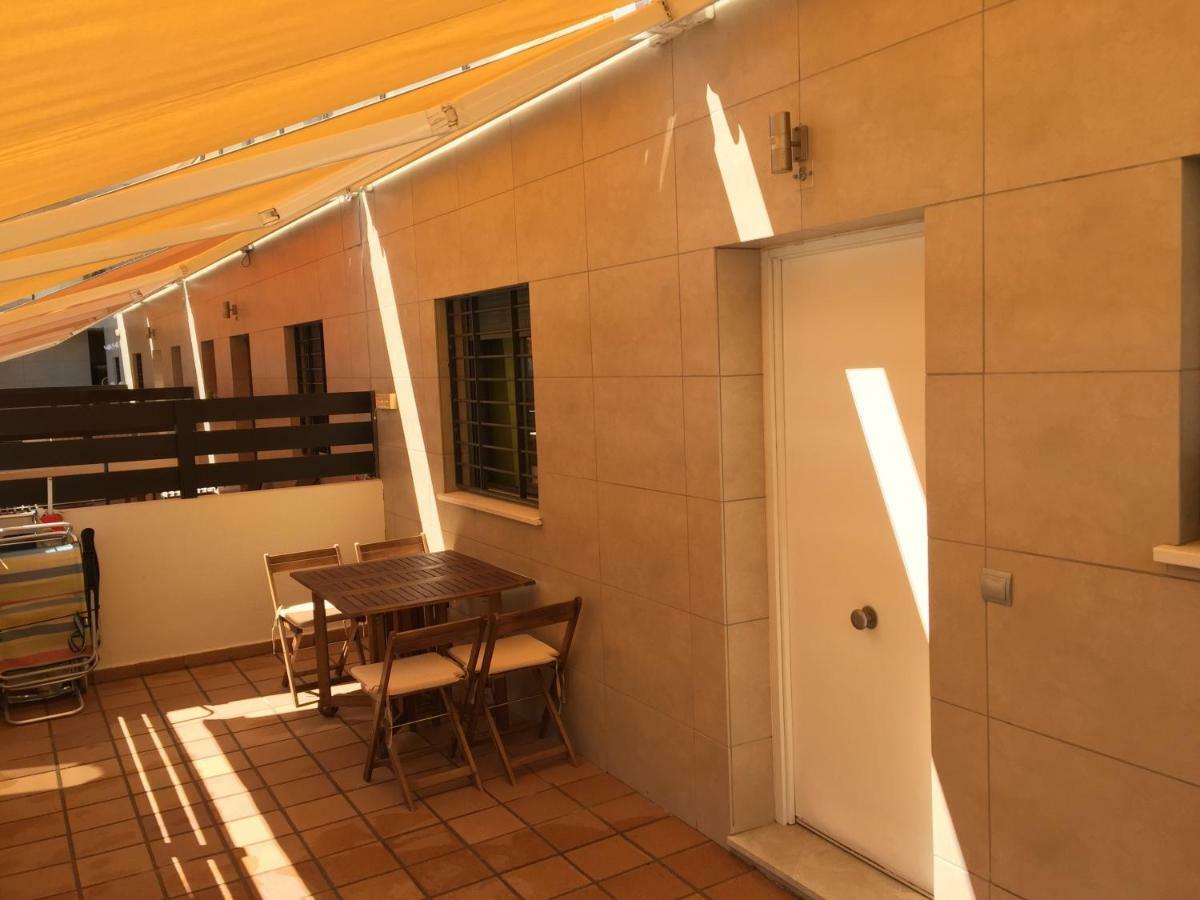 Punta Umbria Playa Ria 아파트 외부 사진