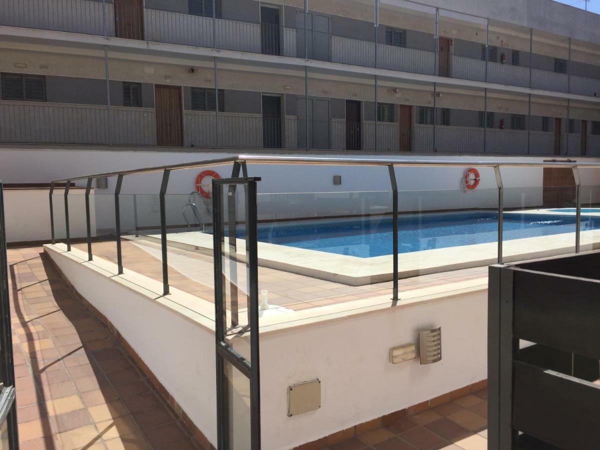 Punta Umbria Playa Ria 아파트 외부 사진