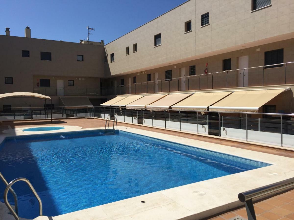 Punta Umbria Playa Ria 아파트 외부 사진