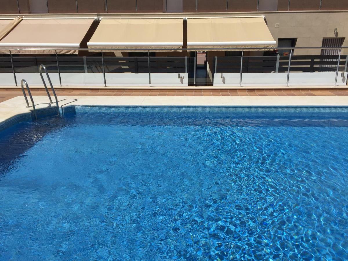 Punta Umbria Playa Ria 아파트 외부 사진