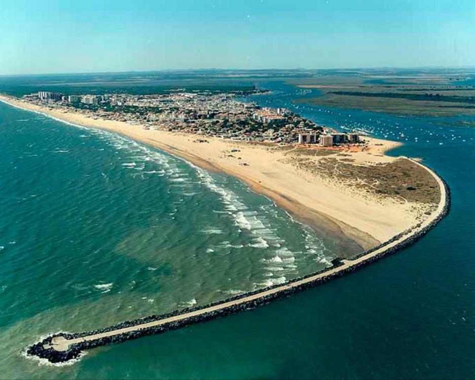 Punta Umbria Playa Ria 아파트 외부 사진