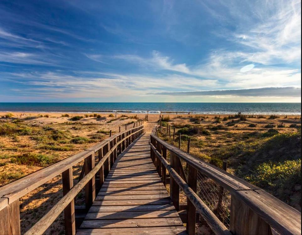 Punta Umbria Playa Ria 아파트 외부 사진