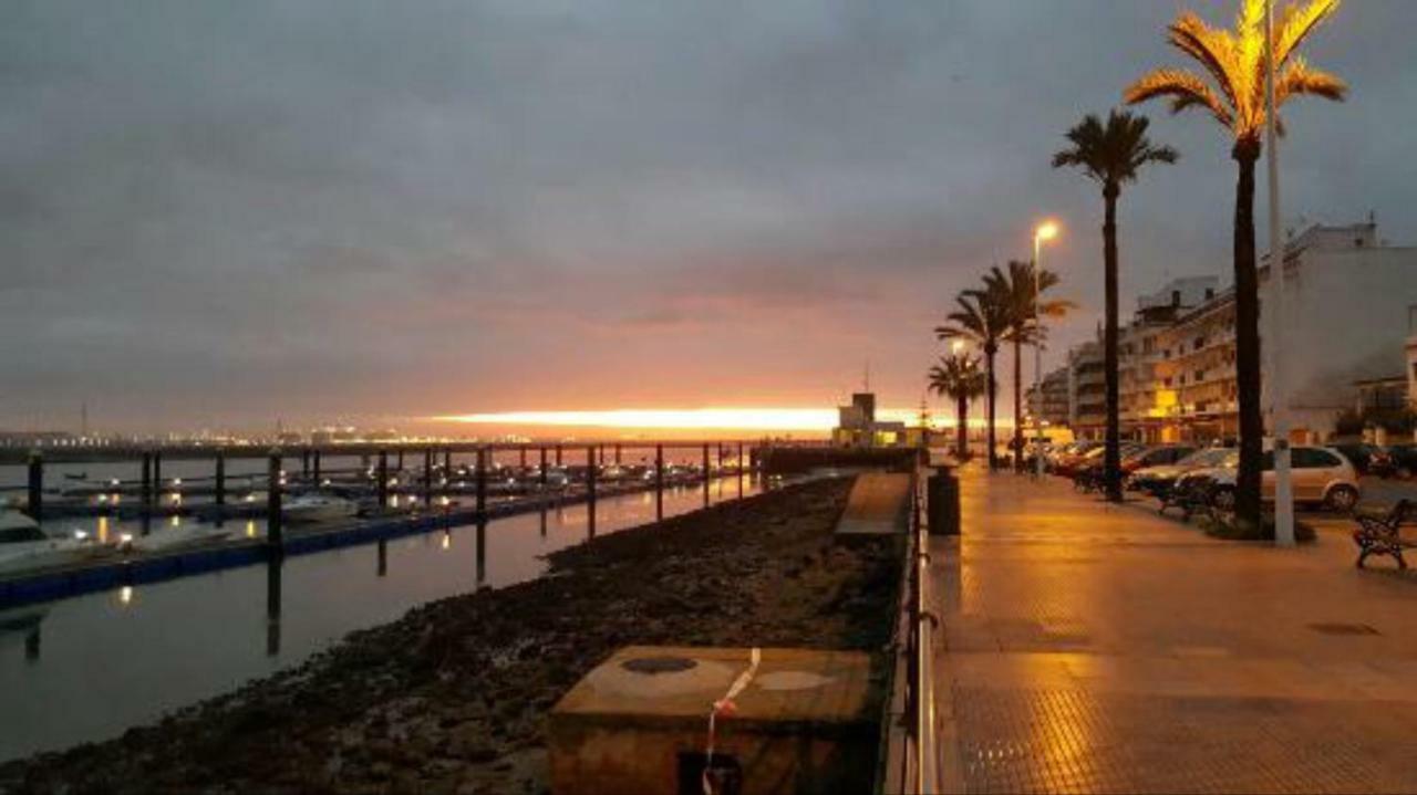 Punta Umbria Playa Ria 아파트 외부 사진