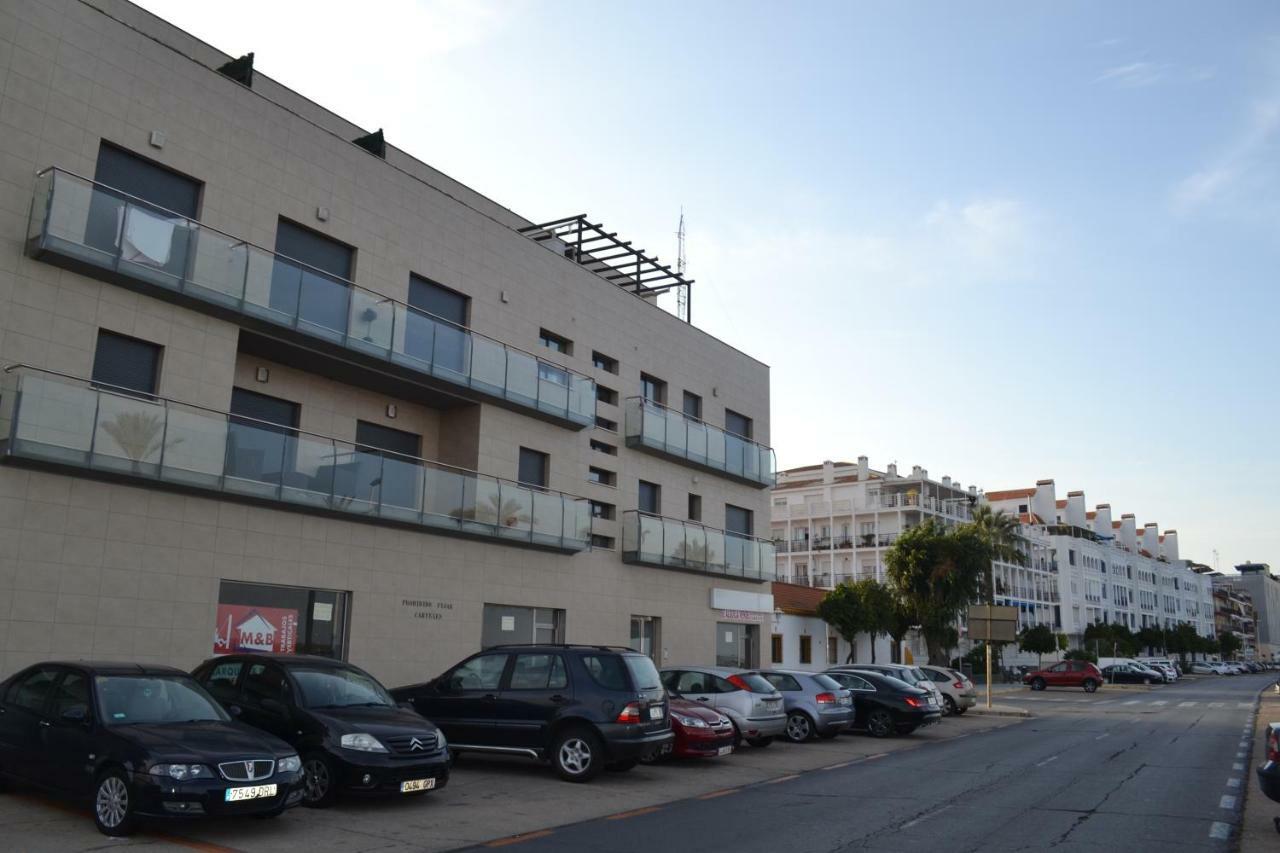 Punta Umbria Playa Ria 아파트 외부 사진