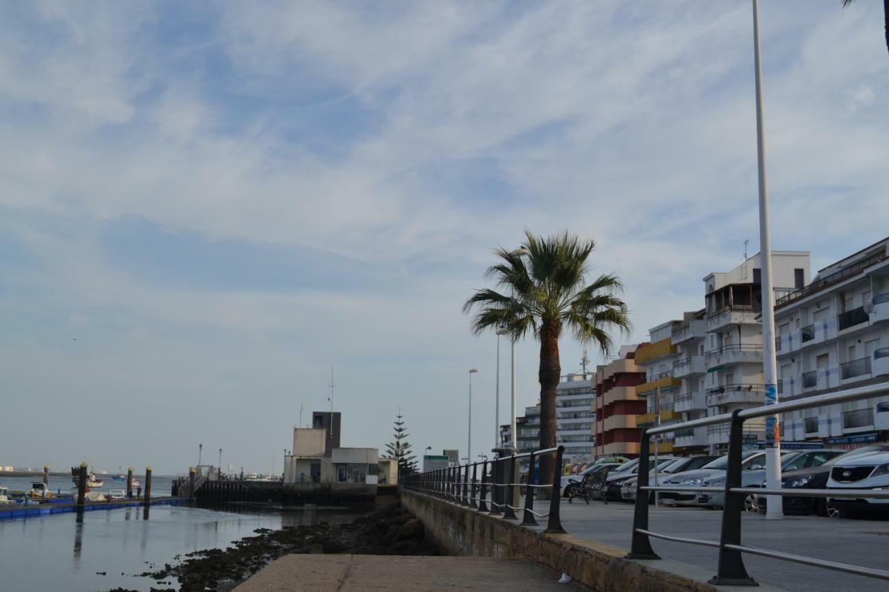 Punta Umbria Playa Ria 아파트 외부 사진