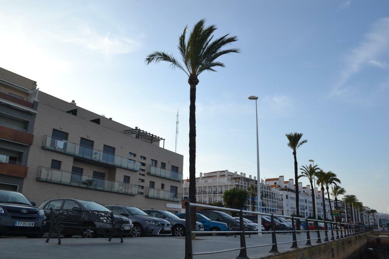 Punta Umbria Playa Ria 아파트 외부 사진