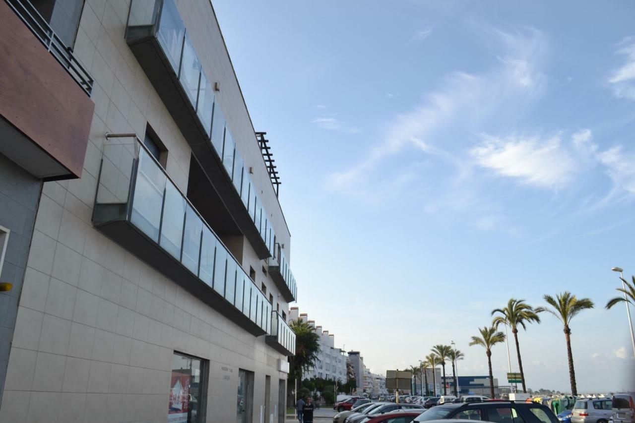 Punta Umbria Playa Ria 아파트 외부 사진